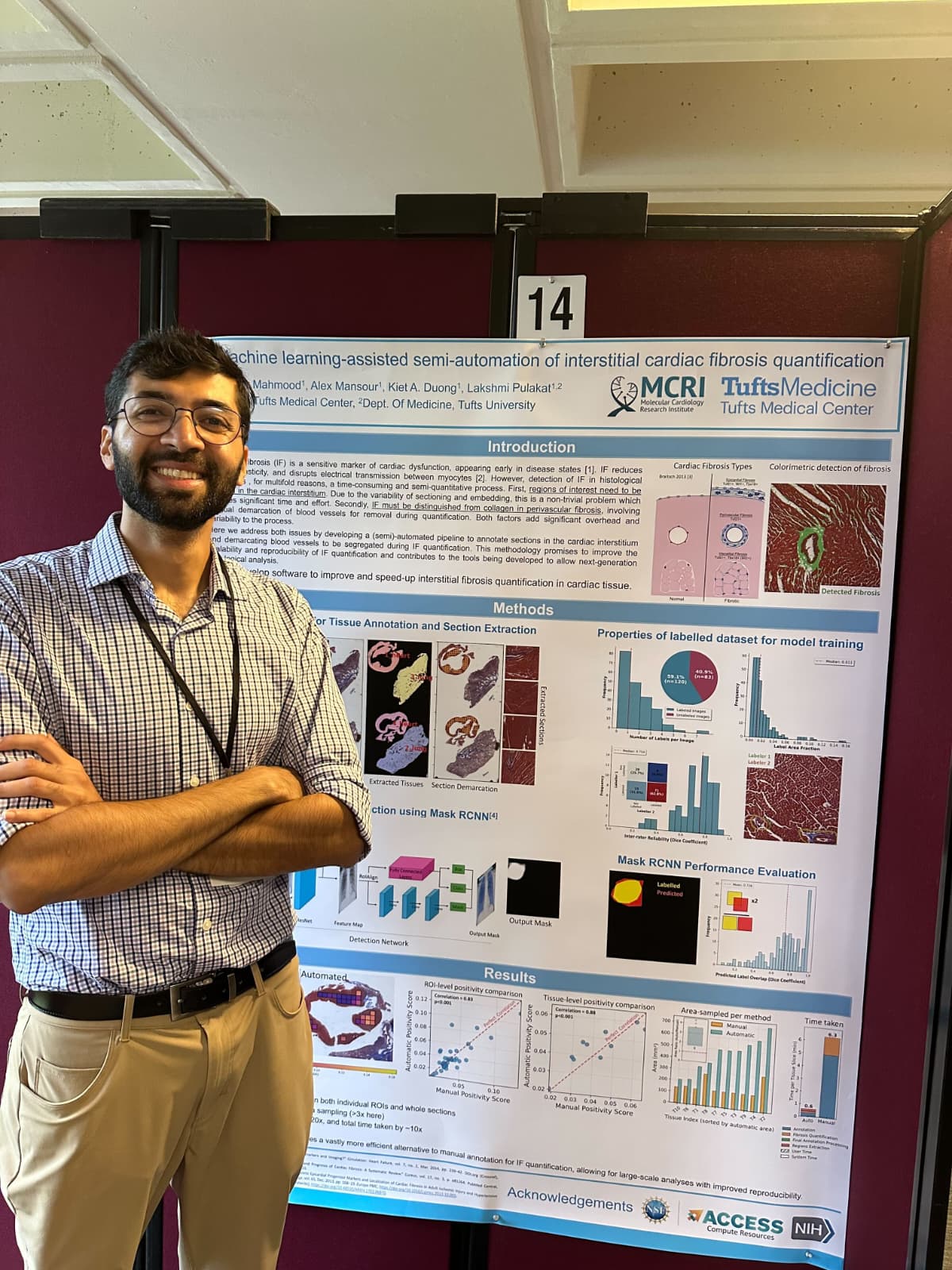 MCRI Retreat 2025 - Poster Presentation